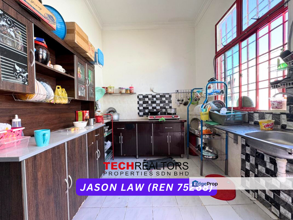 Good Condition Semi D |  Bandar Mutiara - Near MYDIN | Under Market Value | Sungai Petani Kedah, Kedah, Sungai Petani