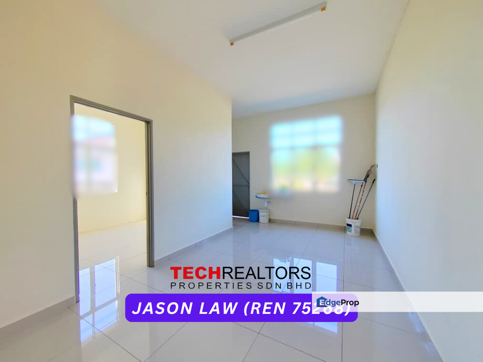 Corner Lot Bungalow | New Condition | BIG Land | Taman Bistari Utama | Sungai Lalang Bedong, Kedah, Bedong