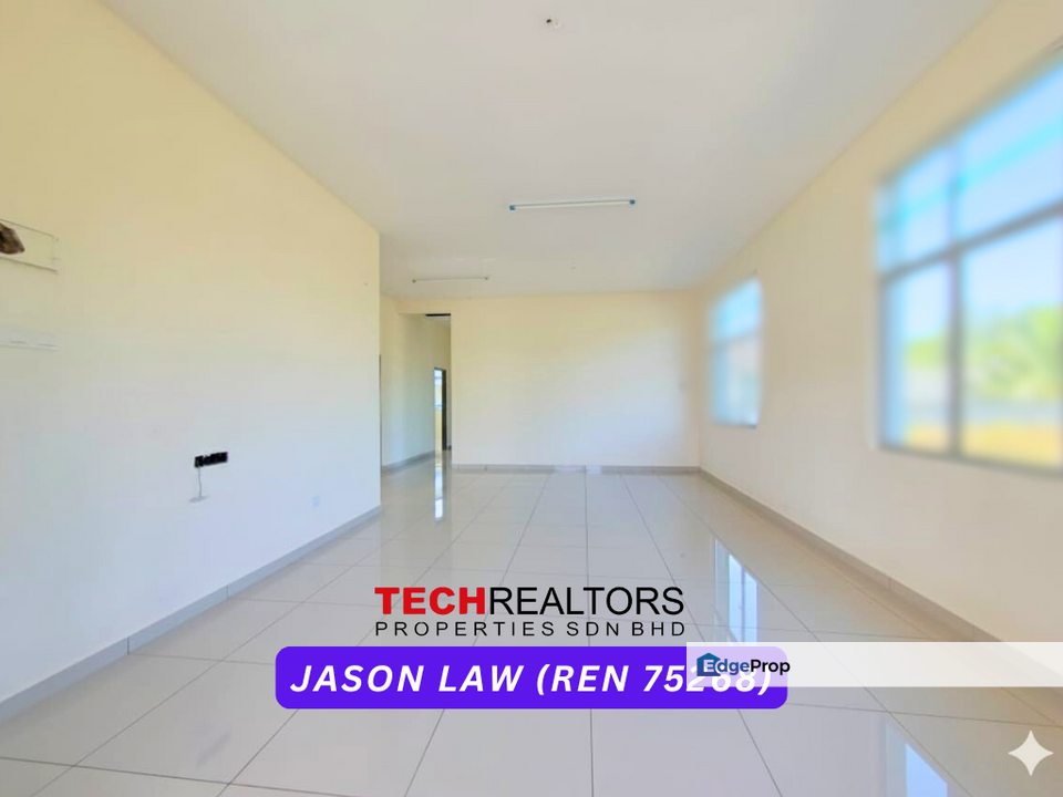 Corner Lot Bungalow | New Condition | BIG Land | Taman Bistari Utama | Sungai Lalang Bedong, Kedah, Bedong