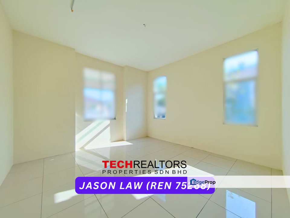 Corner Lot Bungalow | New Condition | BIG Land | Taman Bistari Utama | Sungai Lalang Bedong, Kedah, Bedong