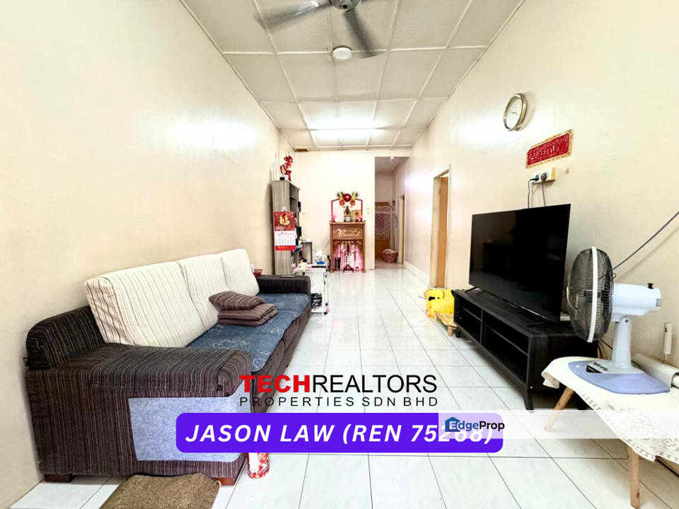 Bandar Puteri Jaya (BPJ) | Good Condition & Kitchen Extended | Medium Cost | Sungai Petani Kedah, Kedah, Kuala Muda