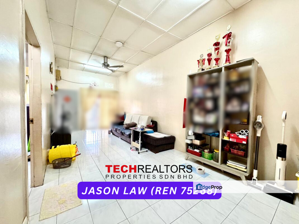 Bandar Puteri Jaya (BPJ) | Good Condition & Kitchen Extended | Medium Cost | Sungai Petani Kedah, Kedah, Kuala Muda