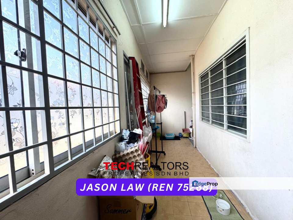 Bandar Puteri Jaya (BPJ) | Good Condition & Kitchen Extended | Medium Cost | Sungai Petani Kedah, Kedah, Kuala Muda