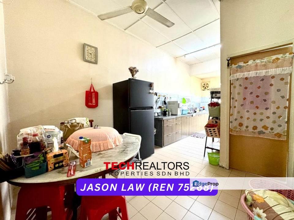 Bandar Puteri Jaya (BPJ) | Good Condition & Kitchen Extended | Medium Cost | Sungai Petani Kedah, Kedah, Kuala Muda