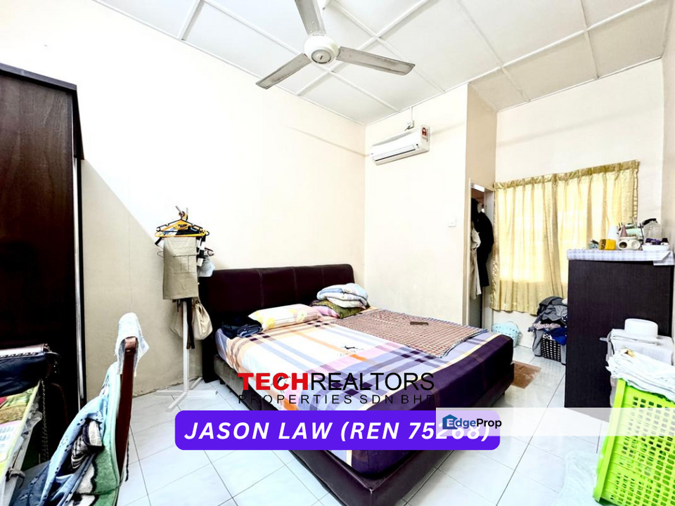 Bandar Puteri Jaya (BPJ) | Good Condition & Kitchen Extended | Medium Cost | Sungai Petani Kedah, Kedah, Kuala Muda