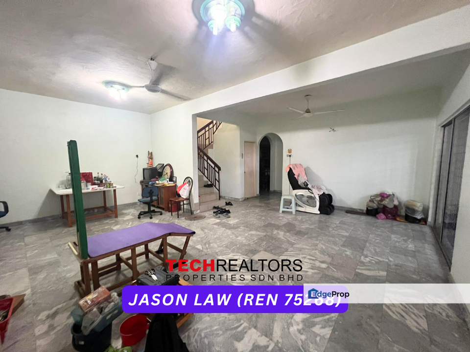 500k Only | Sp Town Area - Patani Jaya | 2 Storey Semi D | Sungai Petani Kedah | Taman Petani Jaya, Kedah, Sungai Petani