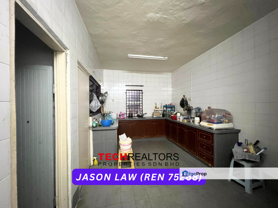 500k Only | Sp Town Area - Patani Jaya | 2 Storey Semi D | Sungai Petani Kedah | Taman Petani Jaya, Kedah, Sungai Petani