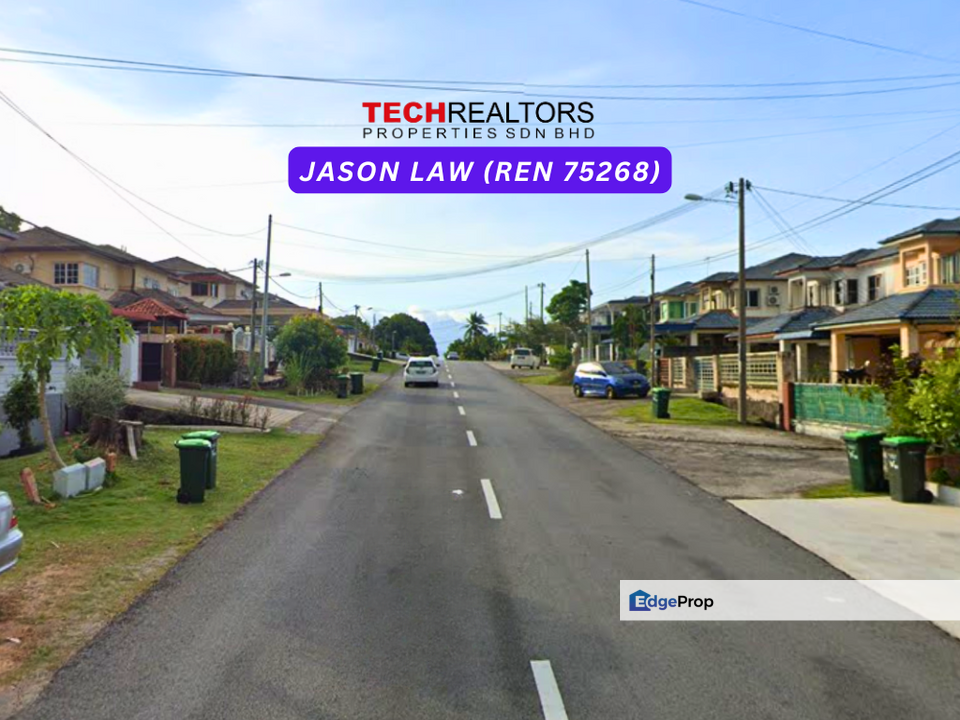 500k Only | Sp Town Area - Patani Jaya | 2 Storey Semi D | Sungai Petani Kedah | Taman Petani Jaya, Kedah, Sungai Petani