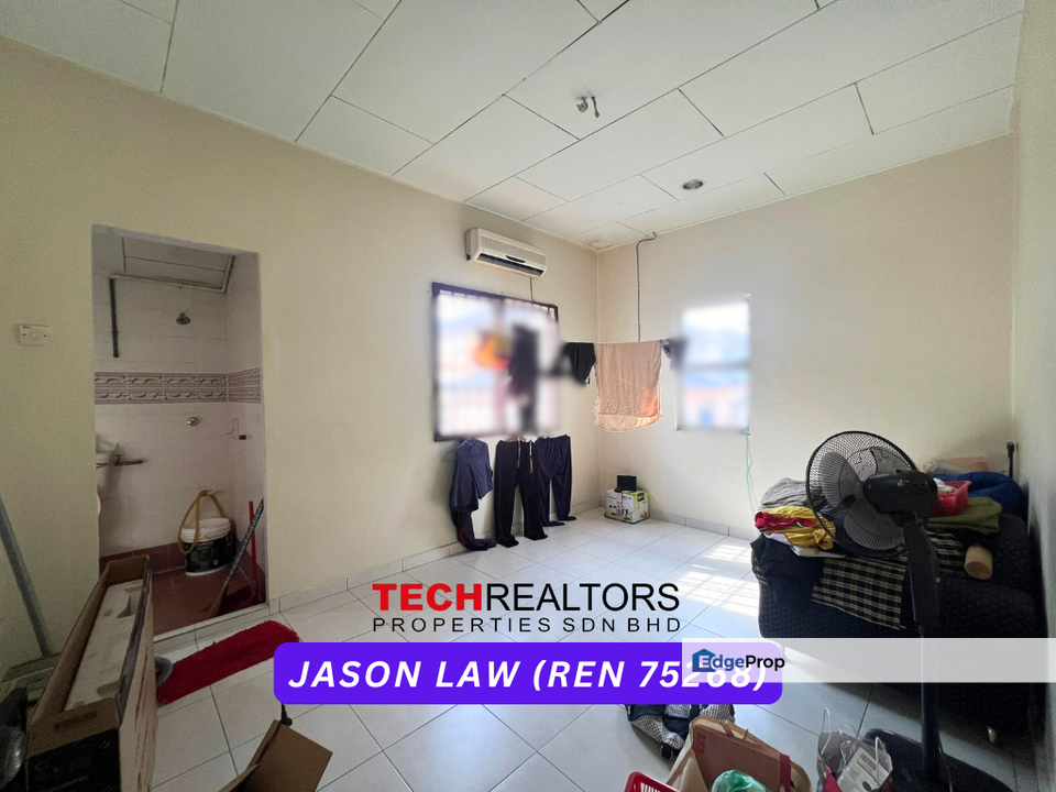 500k Only | Sp Town Area - Patani Jaya | 2 Storey Semi D | Sungai Petani Kedah | Taman Petani Jaya, Kedah, Sungai Petani