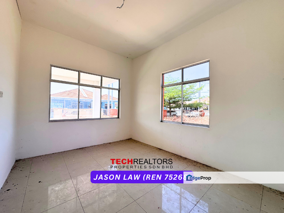 BIG LAND & CORNER LOT Semi D | Taman Puteri - Beside Taman Lagenda | Padang Serai Kedah, Kedah, Padang Serai