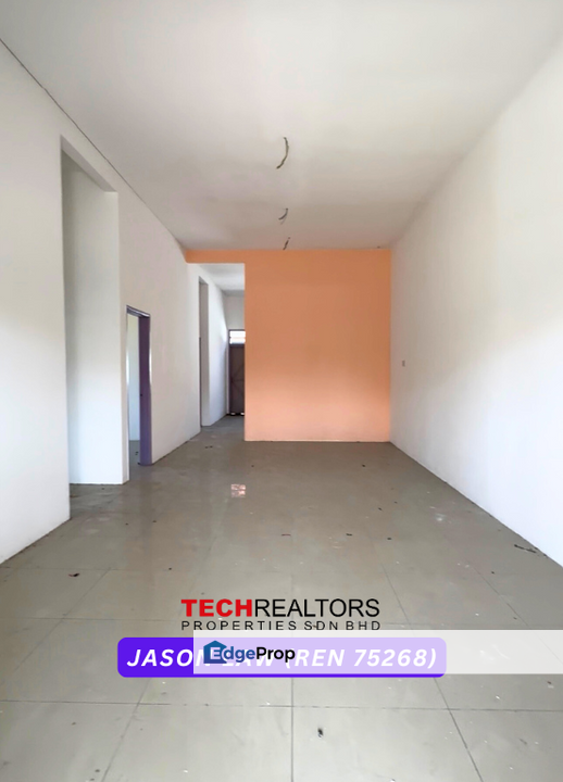 BIG LAND & CORNER LOT Semi D | Taman Puteri - Beside Taman Lagenda | Padang Serai Kedah, Kedah, Padang Serai