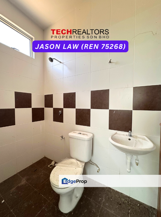 BIG LAND & CORNER LOT Semi D | Taman Puteri - Beside Taman Lagenda | Padang Serai Kedah, Kedah, Padang Serai