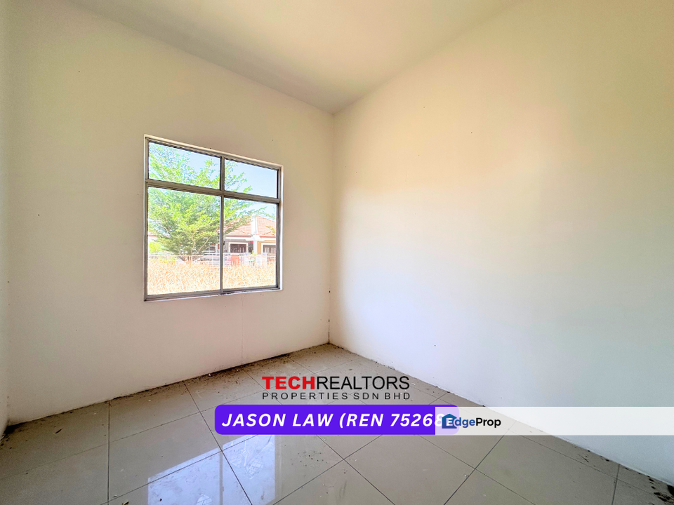 BIG LAND & CORNER LOT Semi D | Taman Puteri - Beside Taman Lagenda | Padang Serai Kedah, Kedah, Padang Serai