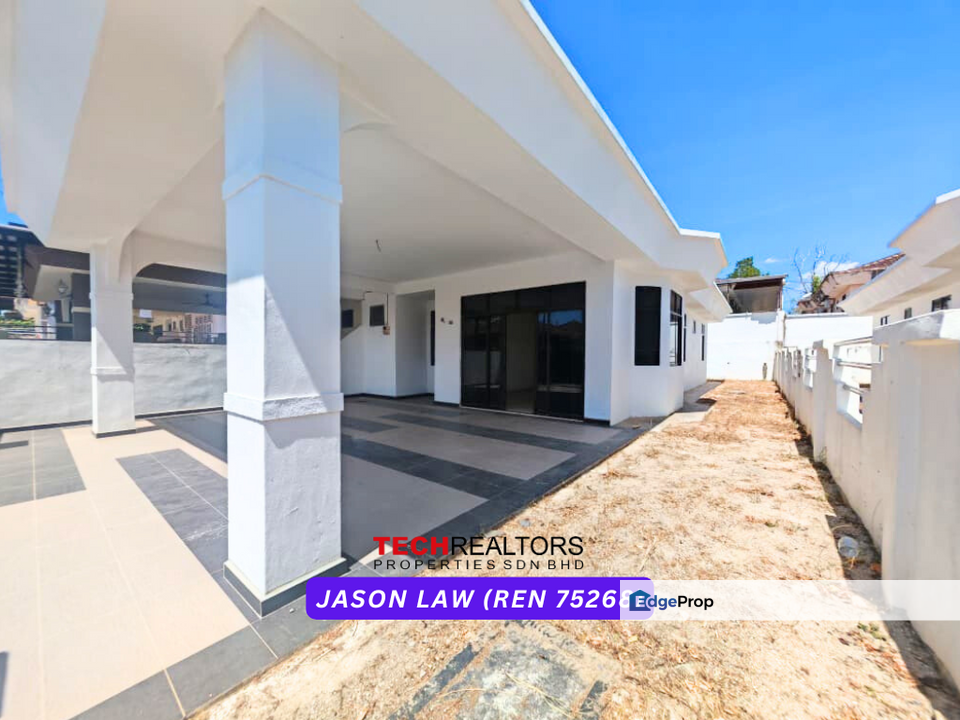 Near To MYDIN - SP Heights | Semi D Below RM 300k | Like New Condition House | Sungai Petani Kedah, Kedah, Sungai Petani