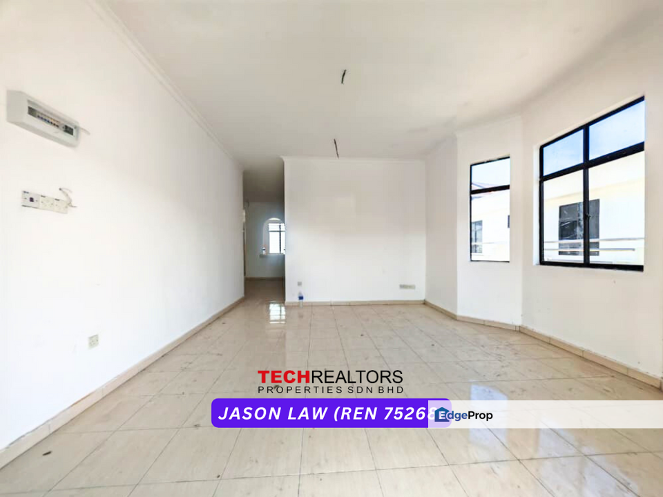 Near To MYDIN - SP Heights | Semi D Below RM 300k | Like New Condition House | Sungai Petani Kedah, Kedah, Sungai Petani