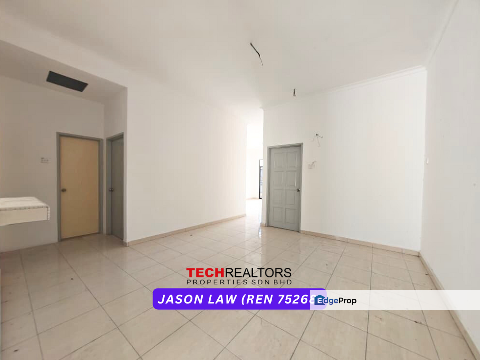 Near To MYDIN - SP Heights | Semi D Below RM 300k | Like New Condition House | Sungai Petani Kedah, Kedah, Sungai Petani