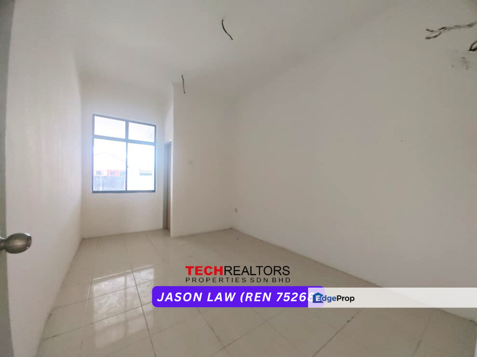 Near To MYDIN - SP Heights | Semi D Below RM 300k | Like New Condition House | Sungai Petani Kedah, Kedah, Sungai Petani