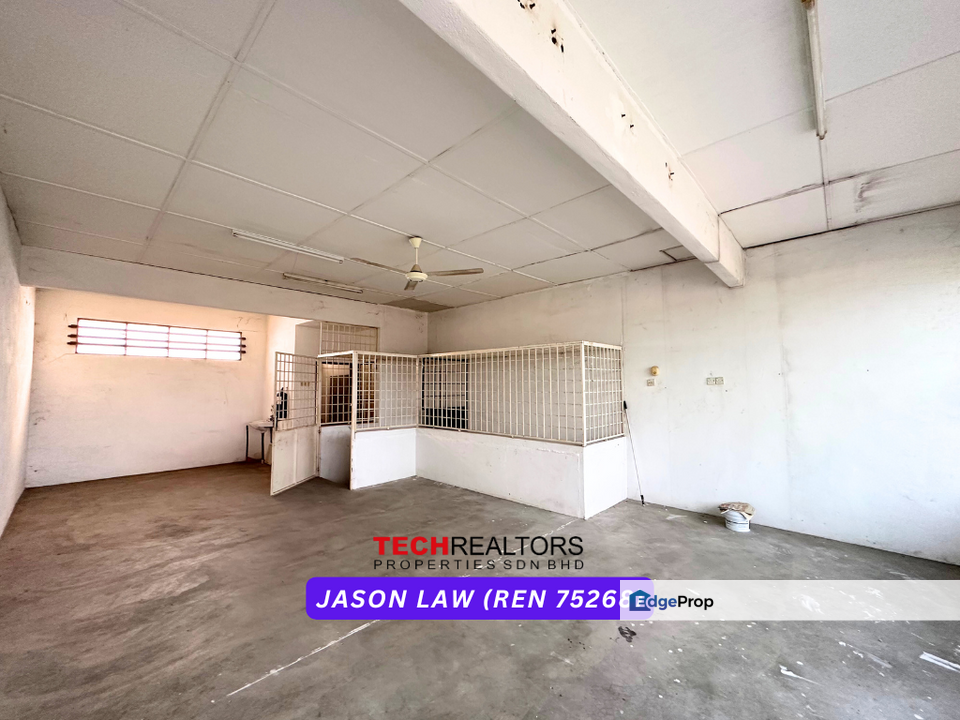 Taman Intan | Studio / Office Space with Good Condition | For Rent | Sungai Petani Kedah, Kedah, Sungai Petani