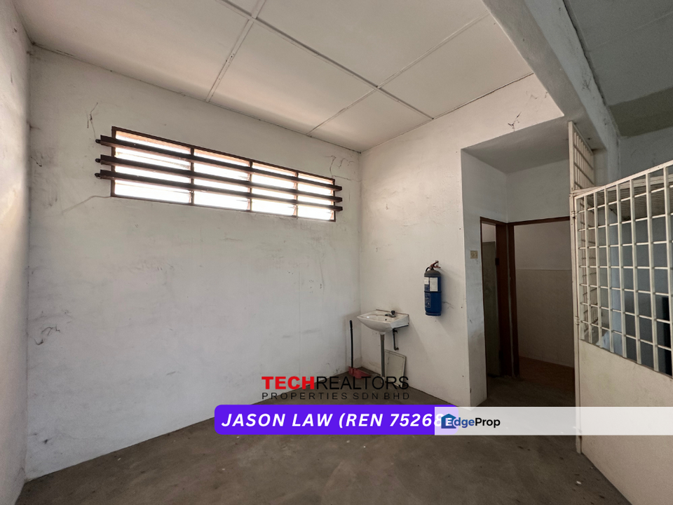 Taman Intan | Studio / Office Space with Good Condition | For Rent | Sungai Petani Kedah, Kedah, Sungai Petani