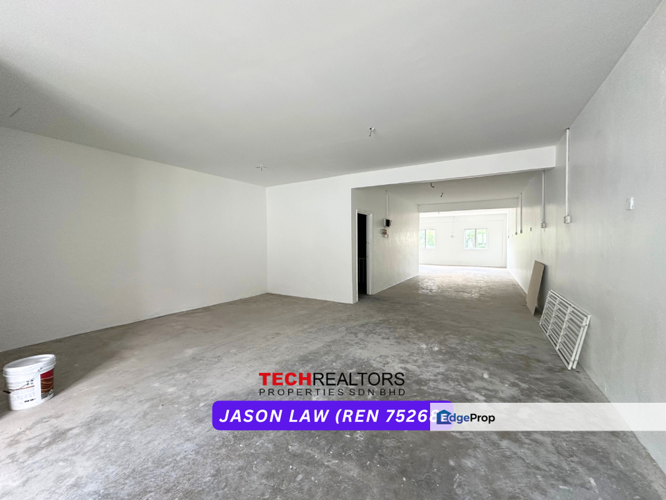 Near Amanjaya Mall | Facing BSN High Traffic Road | Office For Rent | Sungai Petani Kedah, Kedah, Kuala Muda