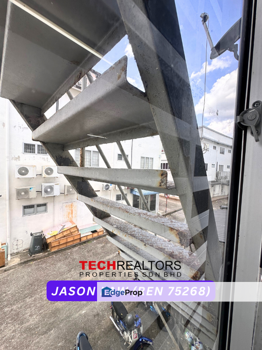 Near Amanjaya Mall | Facing BSN High Traffic Road | Office For Rent | Sungai Petani Kedah, Kedah, Kuala Muda