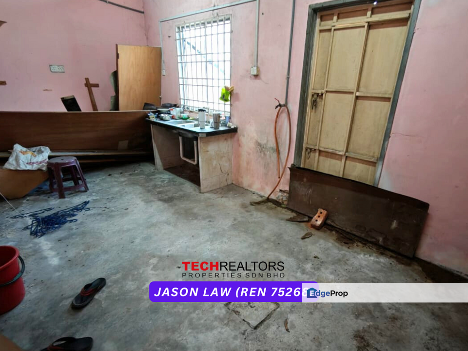 Taman Pekan Baru | Facing Padang | Zamrud | Worth To Buy Shop | Sungai Petani Kedah, Kedah, Sungai Petani