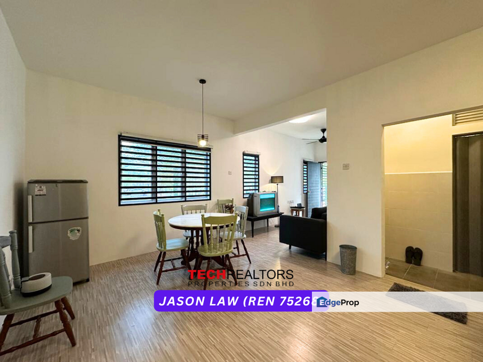 Fully Renovated & End Lot Town House | Bukit Banyan | Sungai Petani Kedah, Kedah, Sungai Petani