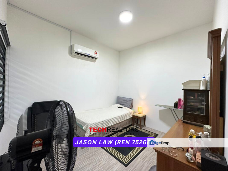 Fully Renovated & End Lot Town House | Bukit Banyan | Sungai Petani Kedah, Kedah, Sungai Petani