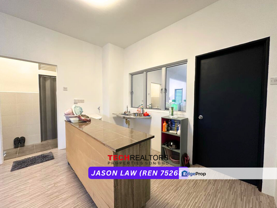 Fully Renovated & End Lot Town House | Bukit Banyan | Sungai Petani Kedah, Kedah, Sungai Petani