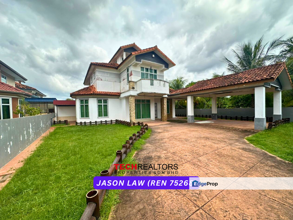 BIG Land Bungalow - Limited Unit | Taman Sri Wang | Sungai Petani Kedah, Kedah, Sungai Petani