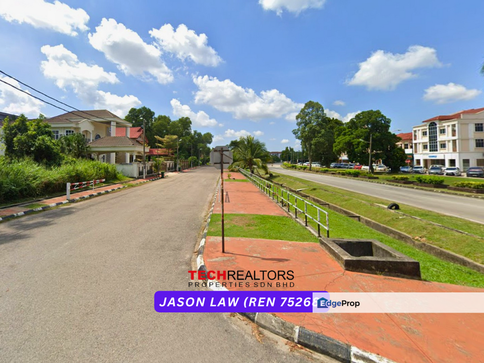 BUMI LOT | Bungalow Land | Lagenda Heights | Open Facing | Sungai Petani Kedah, Kedah, Sungai Petani