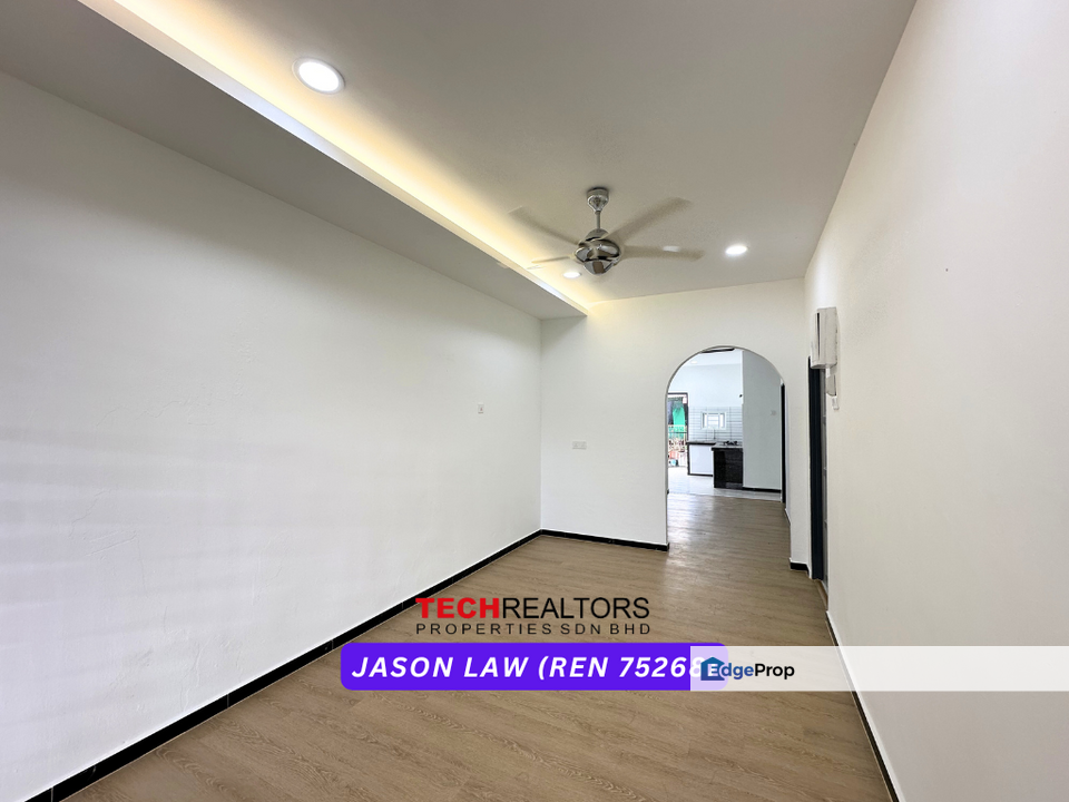 Fully Renovated House | Bandar Amanjaya Anggerik | Sungai Petani Kedah, Kedah, Sungai Petani