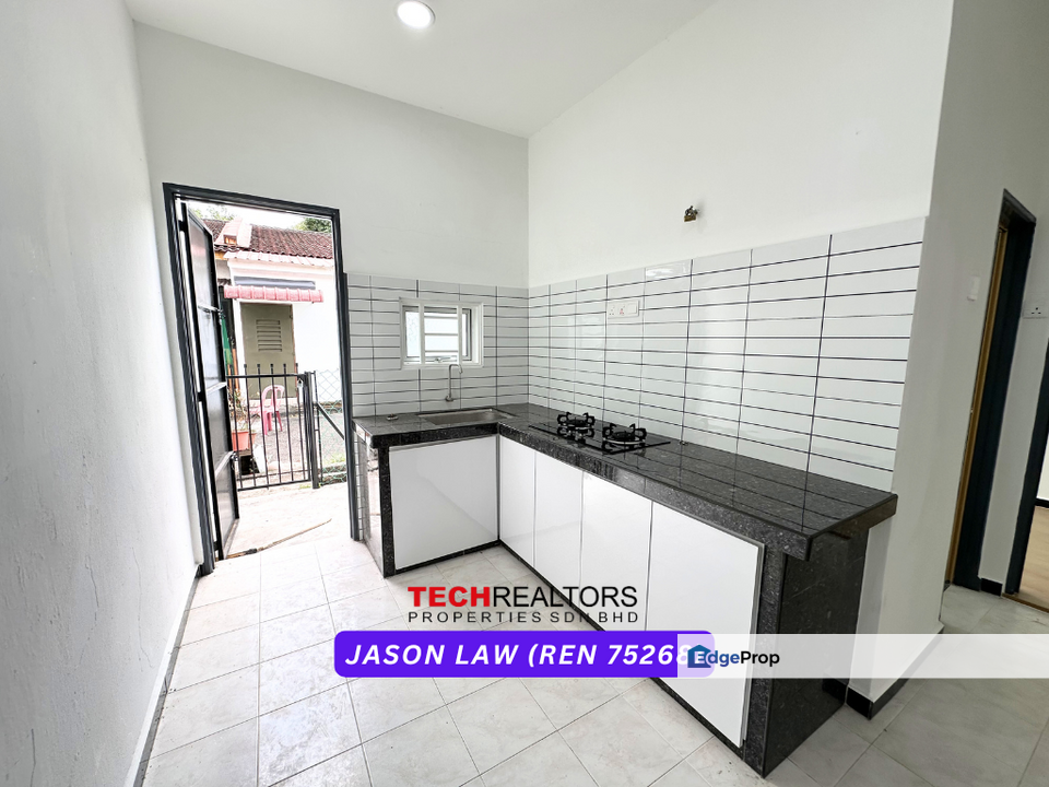 Fully Renovated House | Bandar Amanjaya Anggerik | Sungai Petani Kedah, Kedah, Sungai Petani