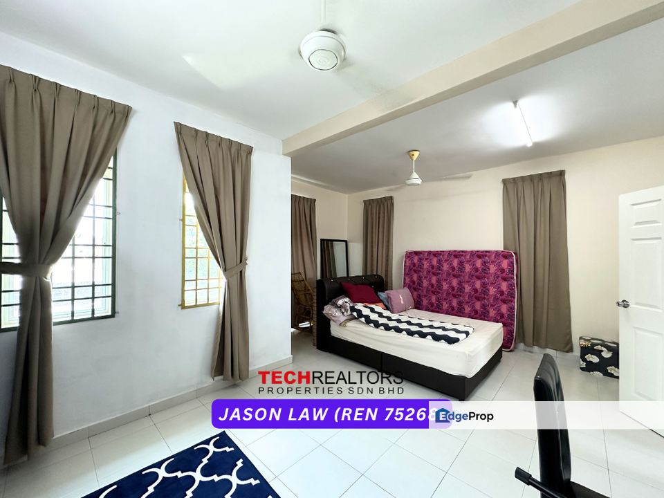End Lot with Extra Land House | Taman Insaniah | Kuala Ketil Kedah, Kedah, Kuala Ketil