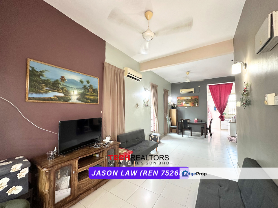 End Lot with Extra Land House | Taman Insaniah | Kuala Ketil Kedah, Kedah, Kuala Ketil