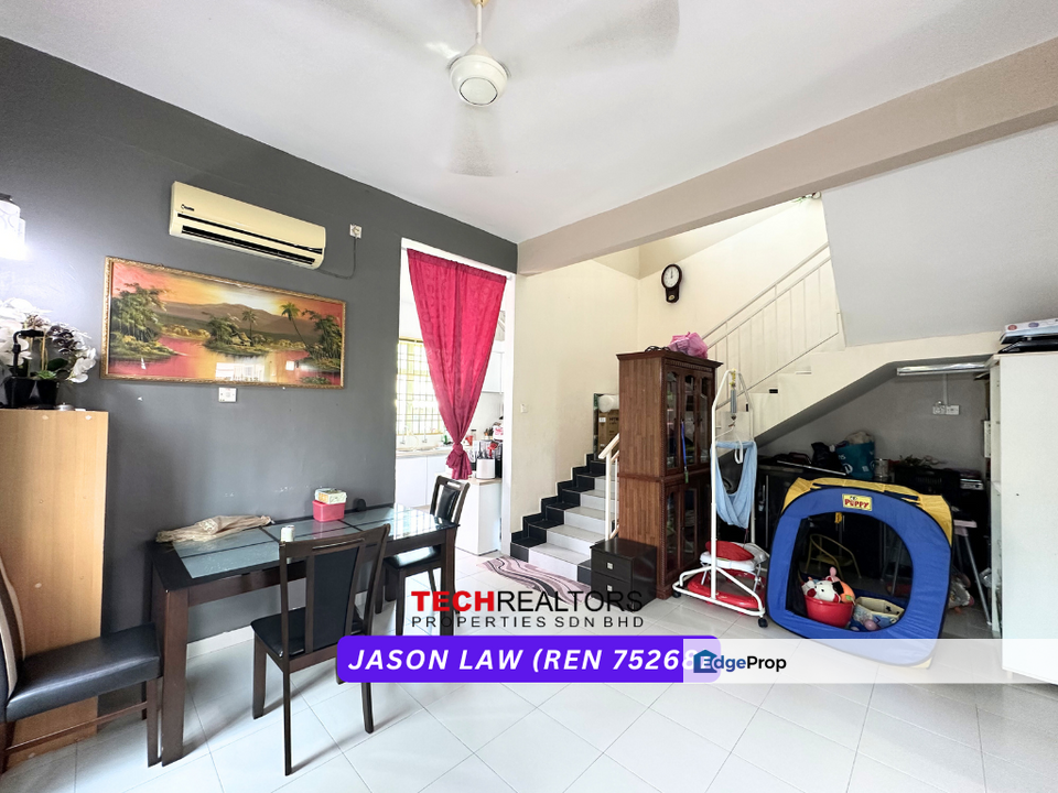 End Lot with Extra Land House | Taman Insaniah | Kuala Ketil Kedah, Kedah, Kuala Ketil