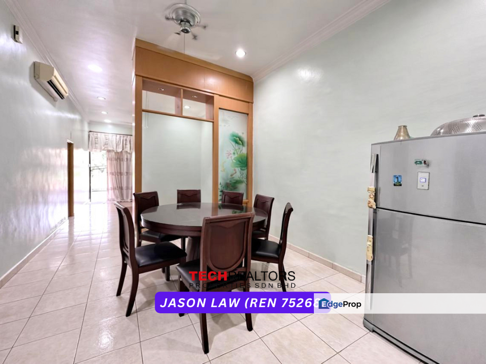 Open Facing & Renovated Semi D | Bandar Mutiara Near MYDIN | Sungai Petani Kedah, Kedah, Sungai Petani
