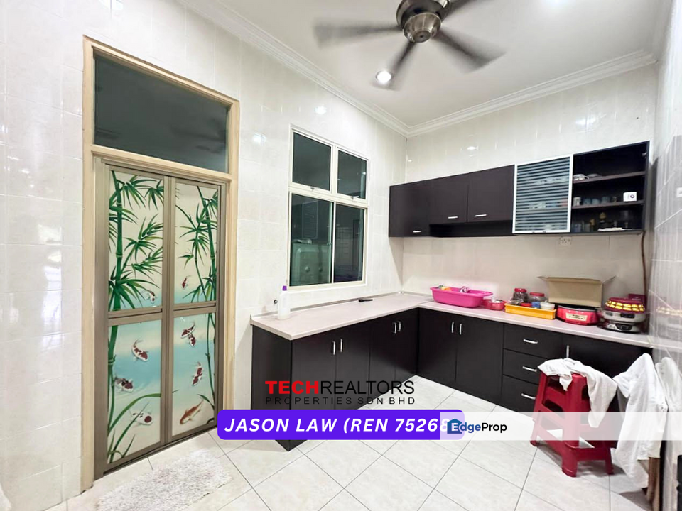 Open Facing & Renovated Semi D | Bandar Mutiara Near MYDIN | Sungai Petani Kedah, Kedah, Sungai Petani