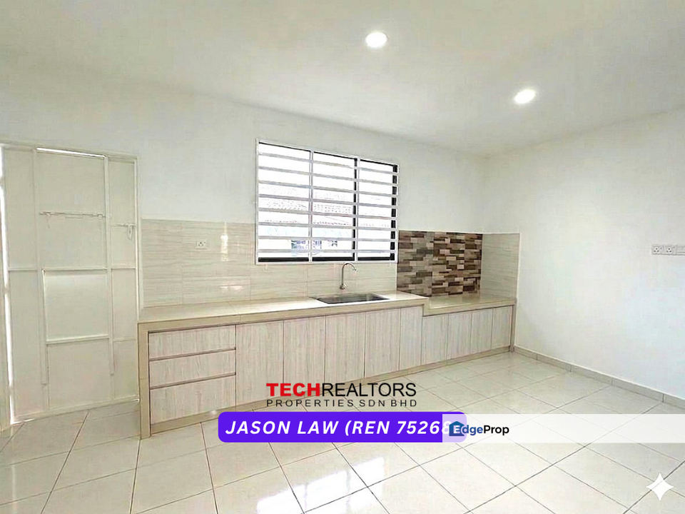 Fully Renovated & Extended  | Taman Ria Jaya | Rumah Cantik | Sungai Petani Kedah, Kedah, Sungai Petani