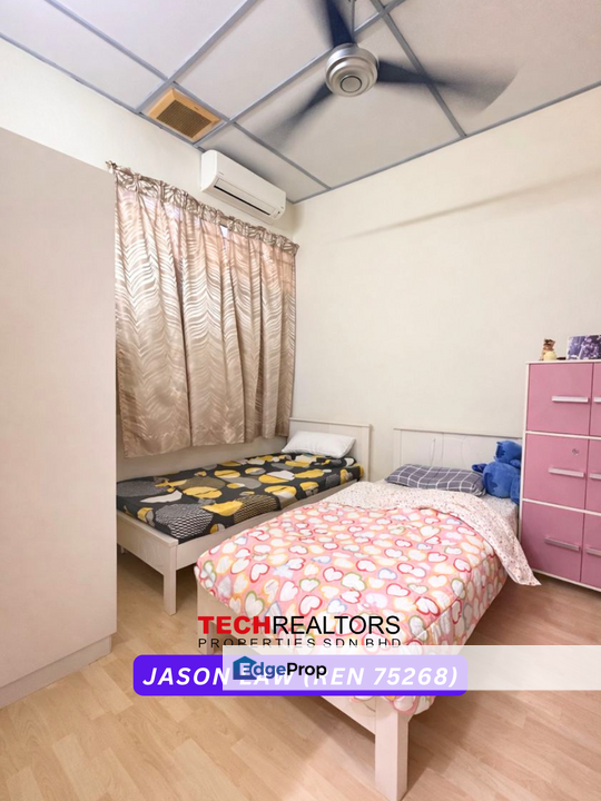 Beside Taman Intan | Taman Emas Suria | Kitchen Extended & Good Condition | Sungai Petani Kedah, Kedah, Kuala Muda