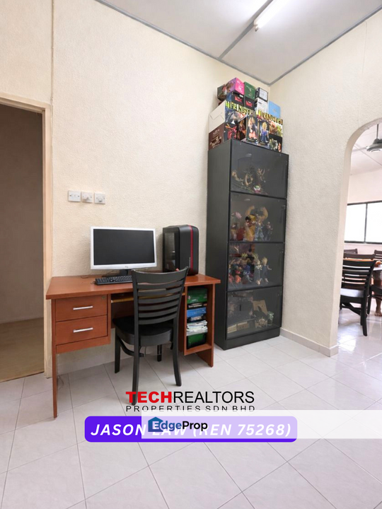 Beside Taman Intan | Taman Emas Suria | Kitchen Extended & Good Condition | Sungai Petani Kedah, Kedah, Kuala Muda