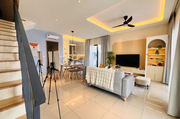 Taman Selindung Daun