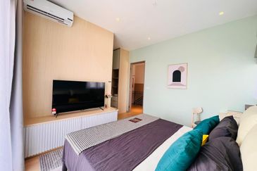 Taman Selindung Daun