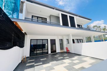 Taman Selindung Daun