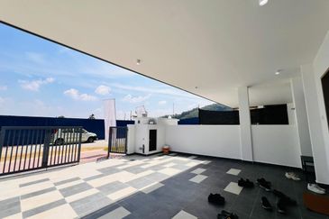 Taman Selindung Daun