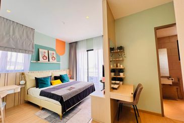 Taman Selindung Daun