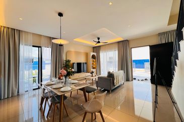 Taman Selindung Daun