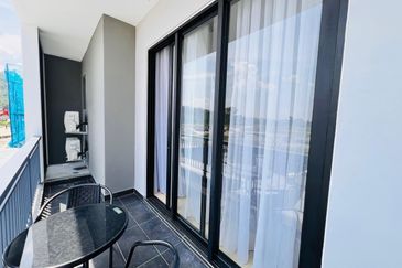 Taman Selindung Daun