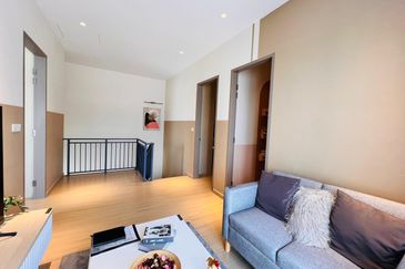 Taman Selindung Daun