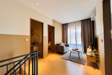 Taman Selindung Daun